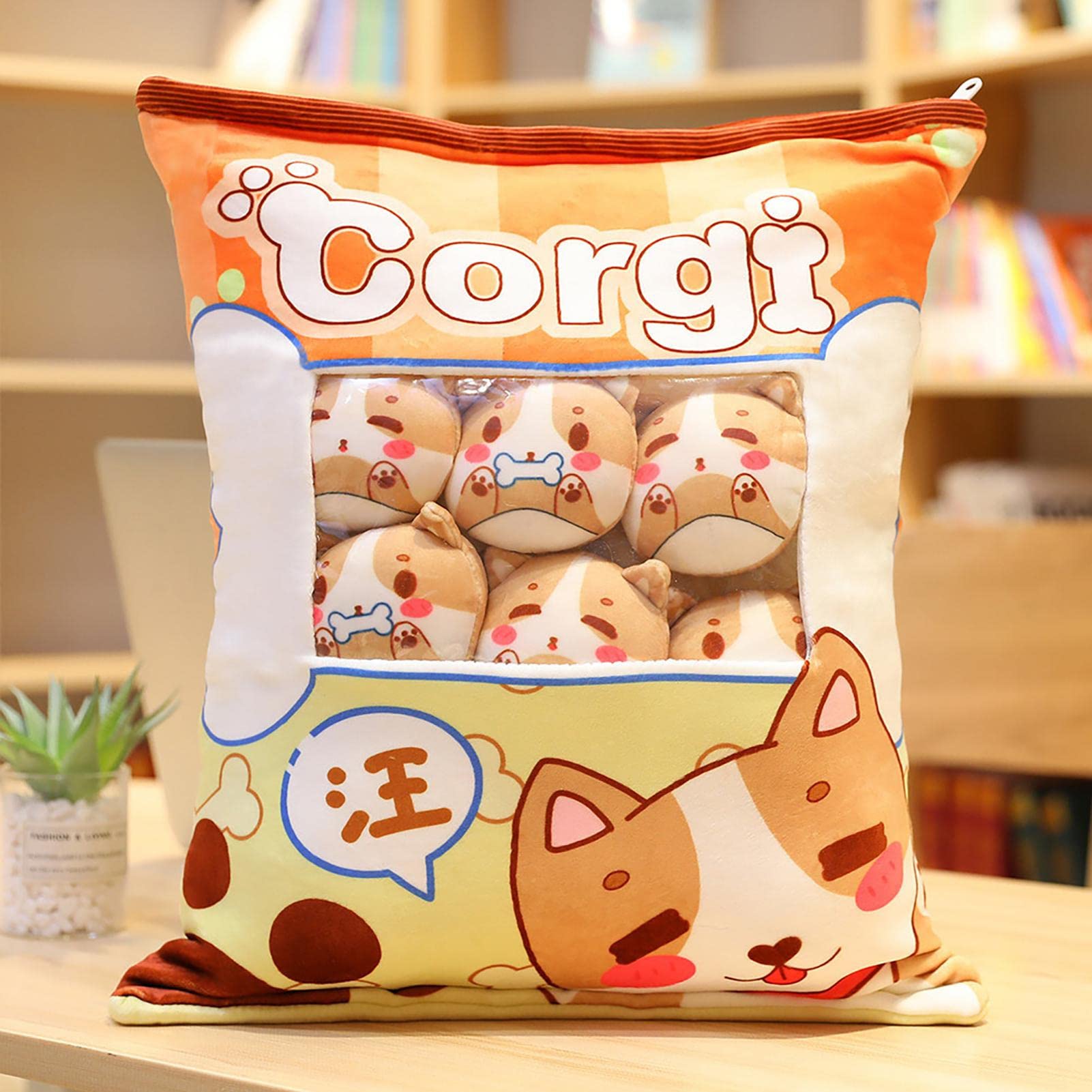 HOUSSE DE COUSSIN de canapé hirsute avec peluche texture fausse