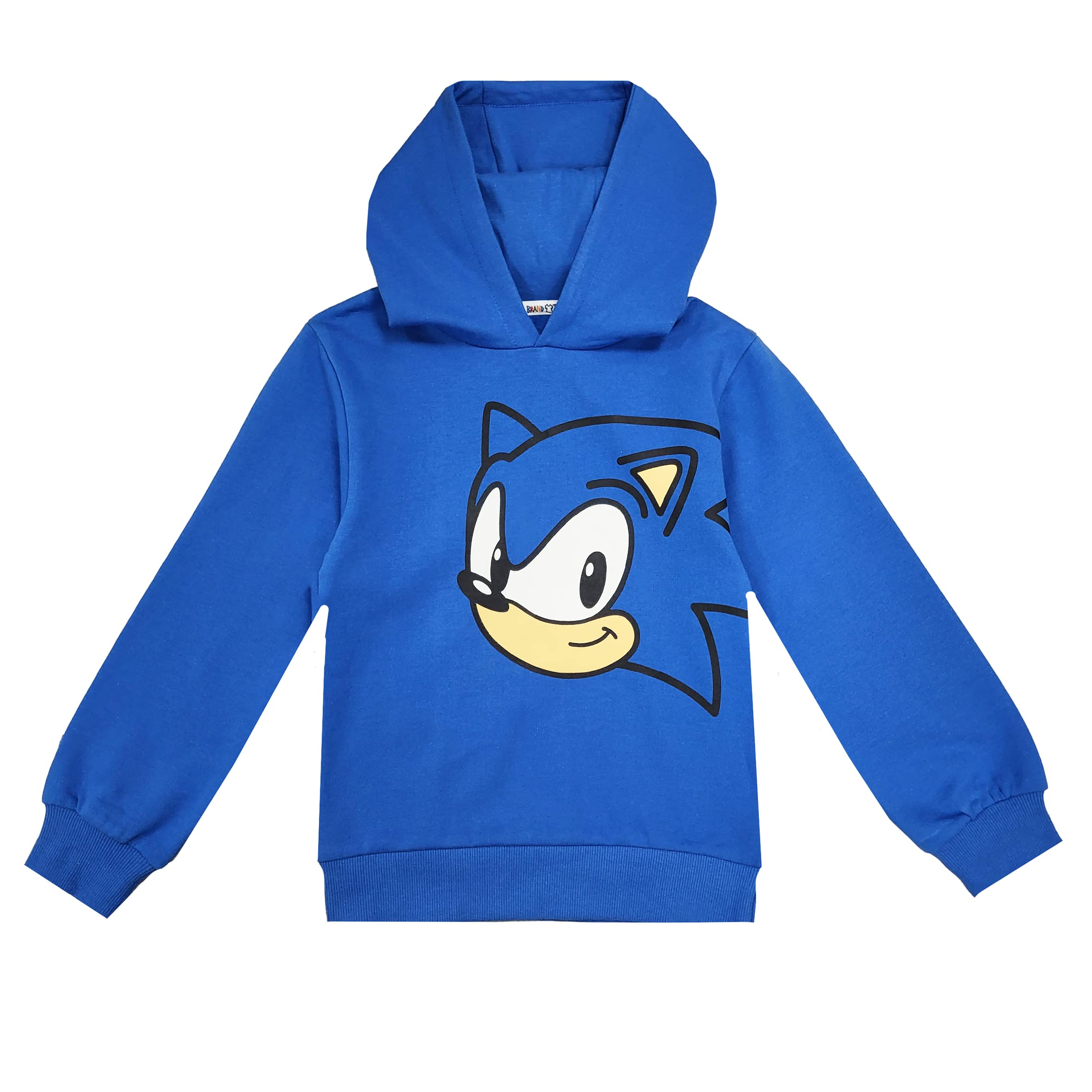 Sonic the Hedgehog Boys Hoodie Joggers Tracksuit Bottoms Hoody