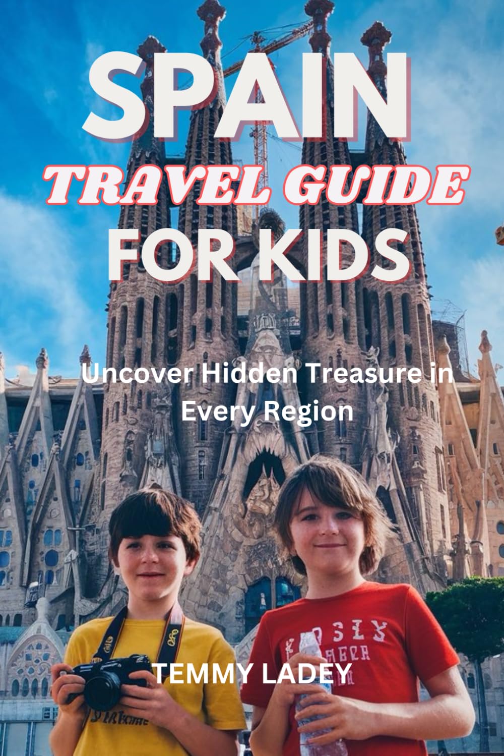 Spain Travel Guide for Kids