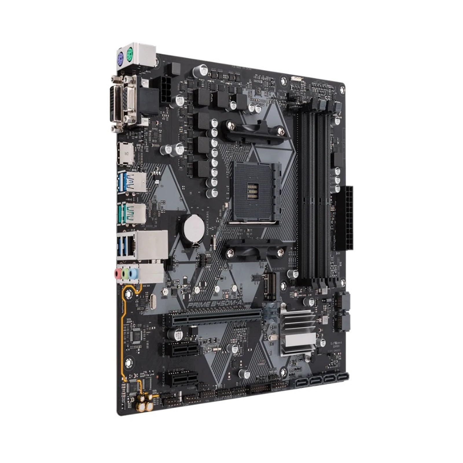 Placa Madre Fit For ASUS Prime B450M-A