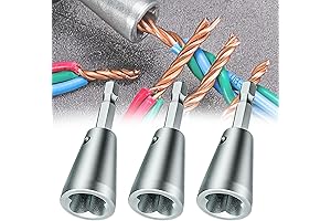 New Electrician's Fast Automatic Paralleling Device, Wire Twisting Tool