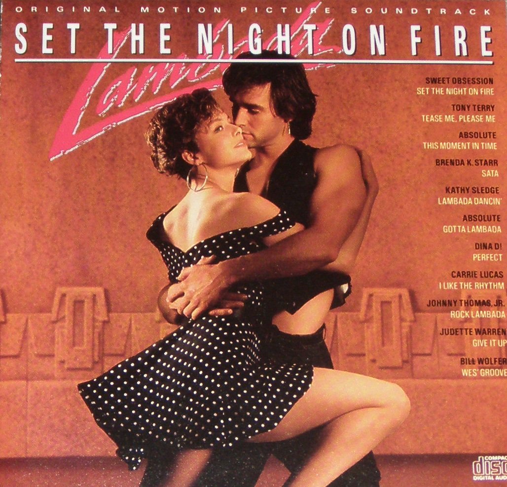Lambada [Audio CD]