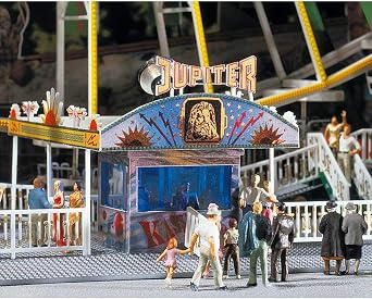 FALLER 140470 Ferris Wheel Jupiter HO Scale Building Kit