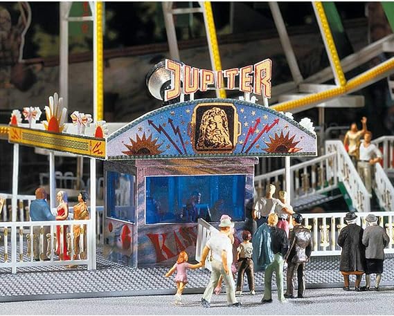 FALLER 140470 Ferris Wheel Jupiter HO Scale Building Kit