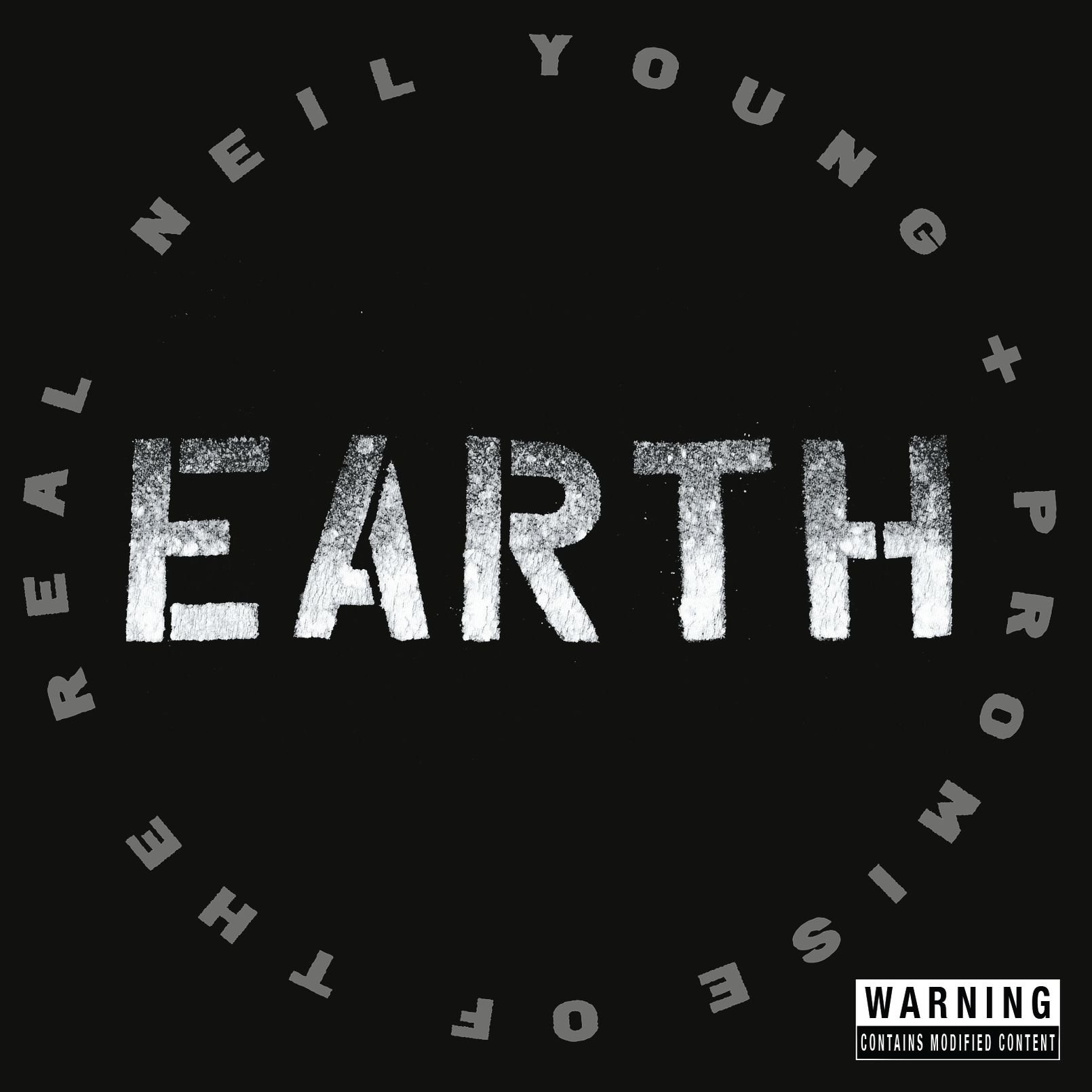 Neil Young - Earth CD (2016) Audio