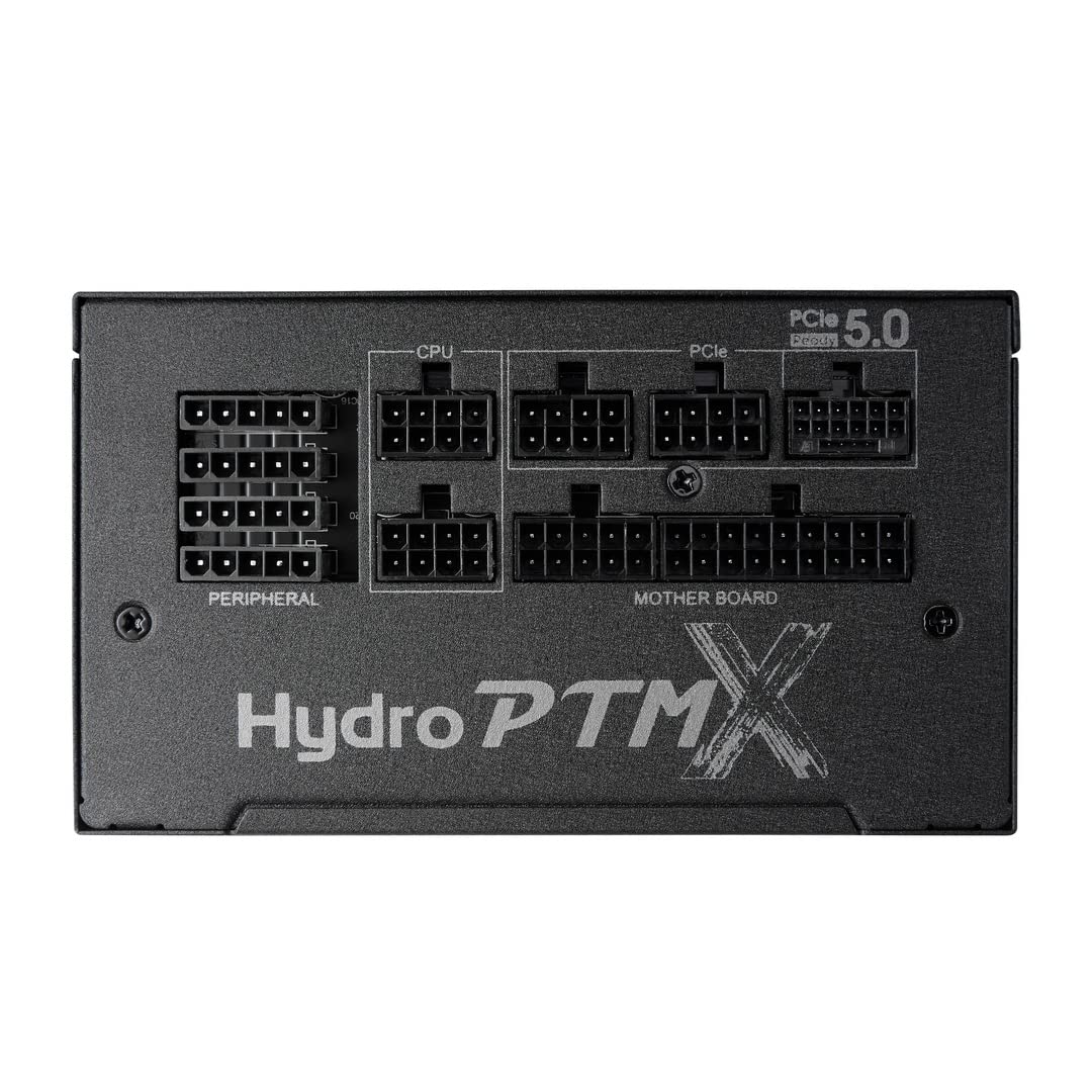 Amazon | FSP Hydro PTM X PRO 1200W 電源、80 Plus プラチナ、フル 