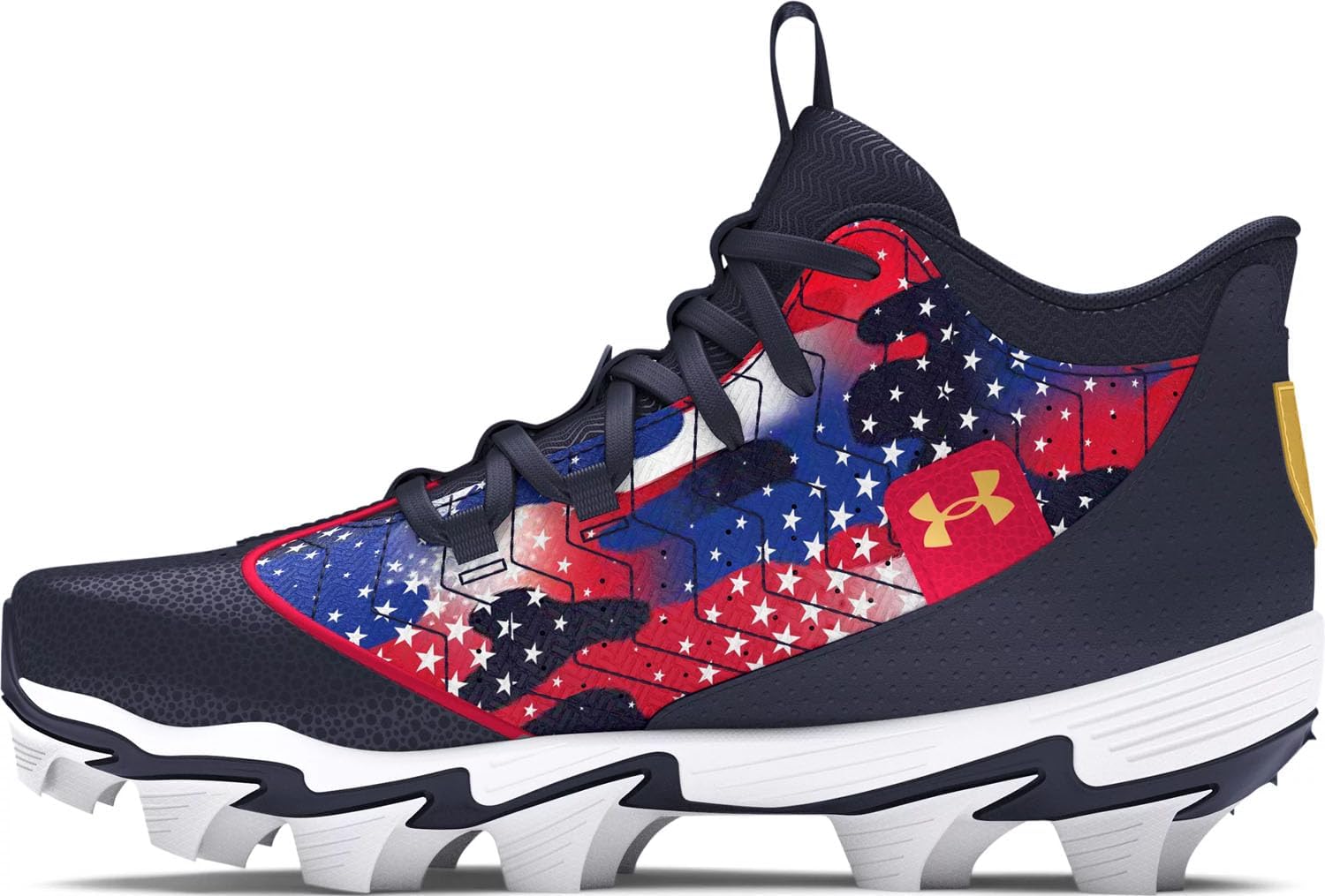 Under Armour Boy's Harper 9 - Rubber Molded Cleats