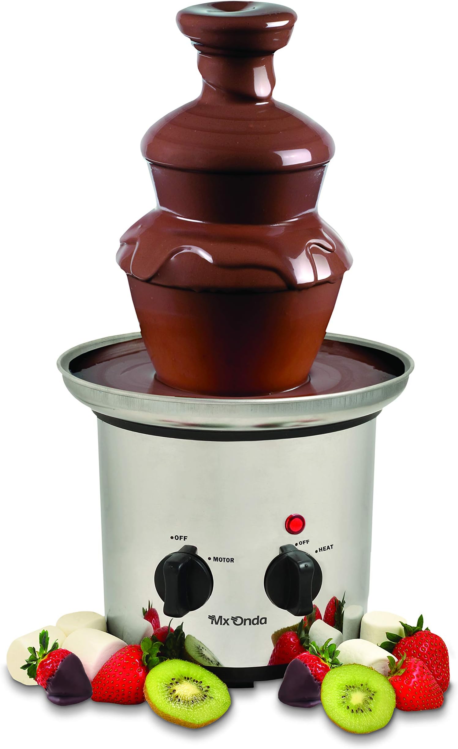 Fontana di cioccolato mx onda mx-fc2770 (1000044005)