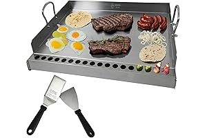 Gas Stovetop Griddle