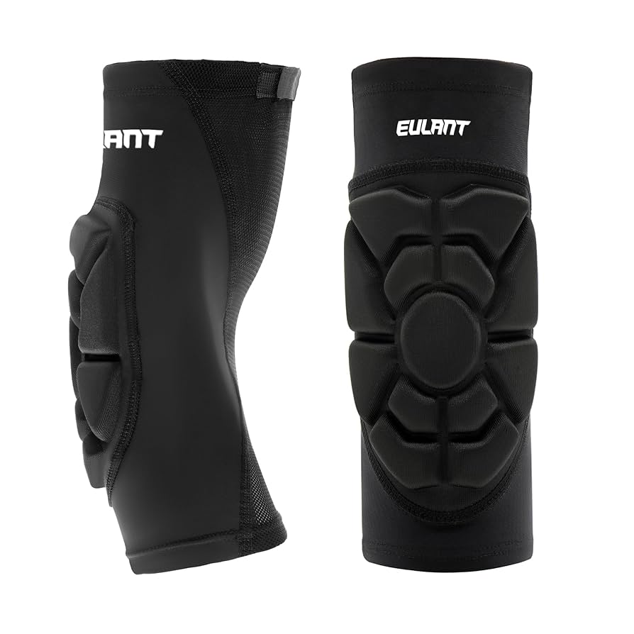 Gomitiere Da Basket Protezione Gomito - Morbide, Elastiche, Per Sport - Foto 9