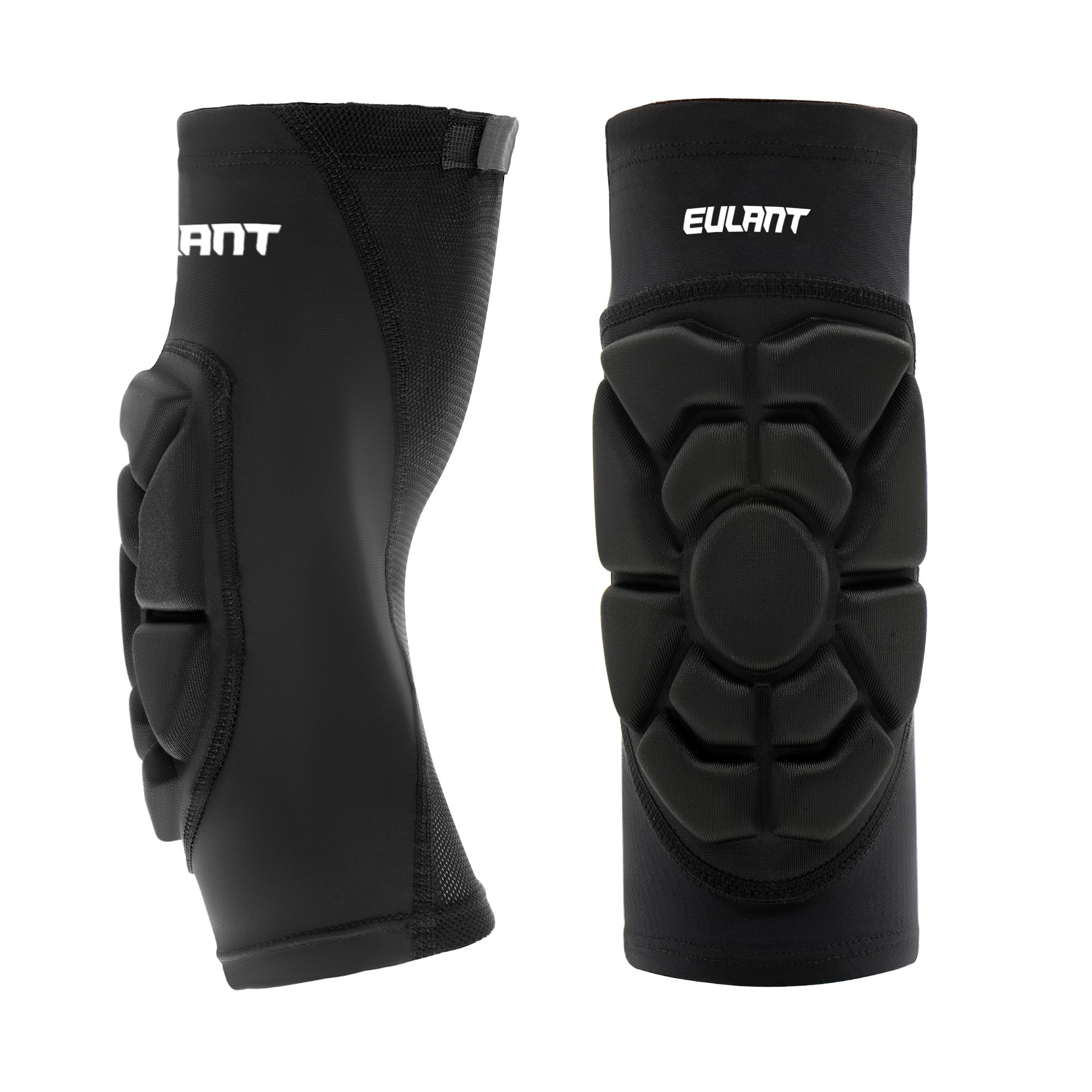 Epais Rembourré Coudiere Volleyball pour Enfant,Elastique Protection Avant Bras,Souple Protege Coude Sport pour Handball Basketball Football Skate VTT Hip Hop Danse Patinage Volley