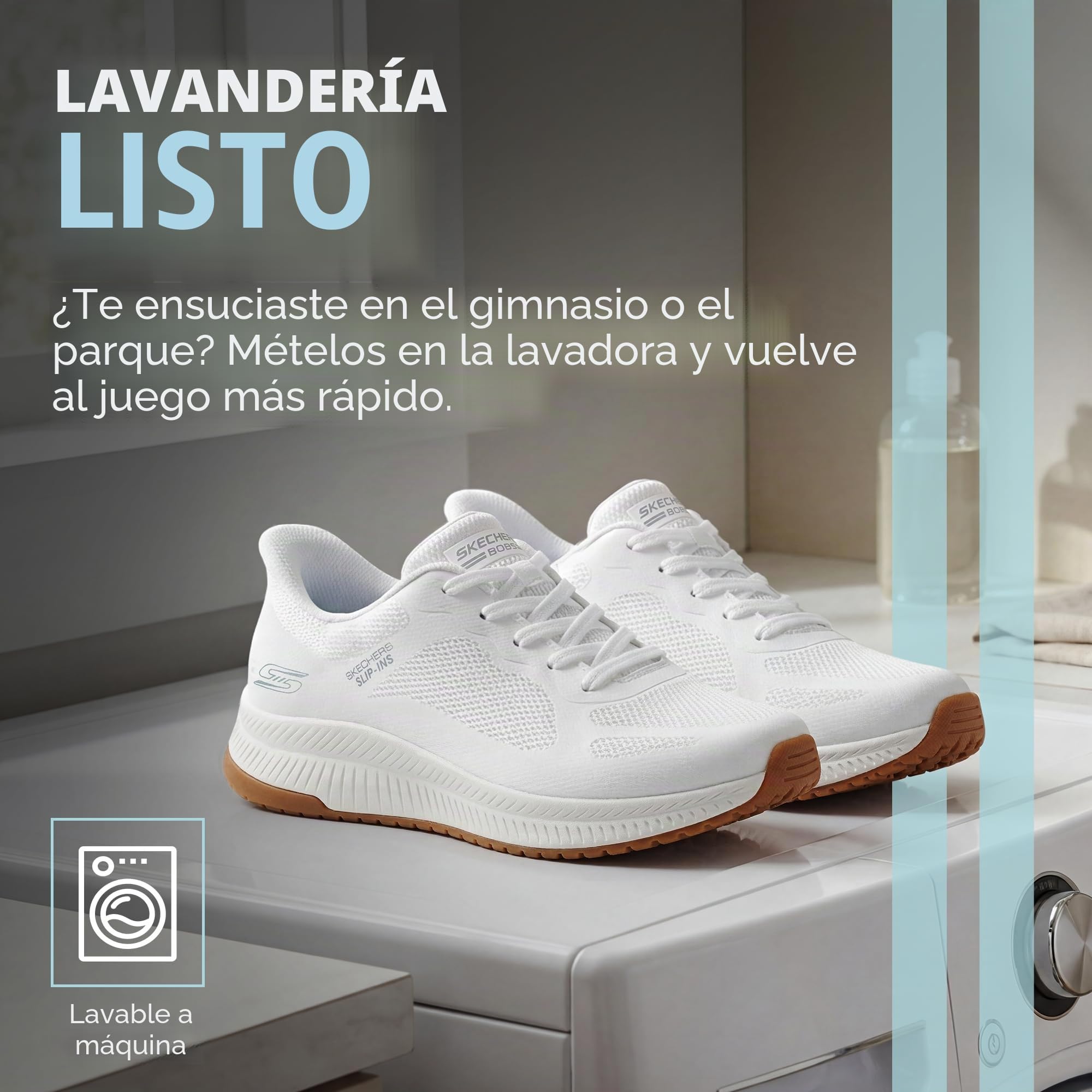 Skechers Bobs Squad 4 ZapatosMujer
