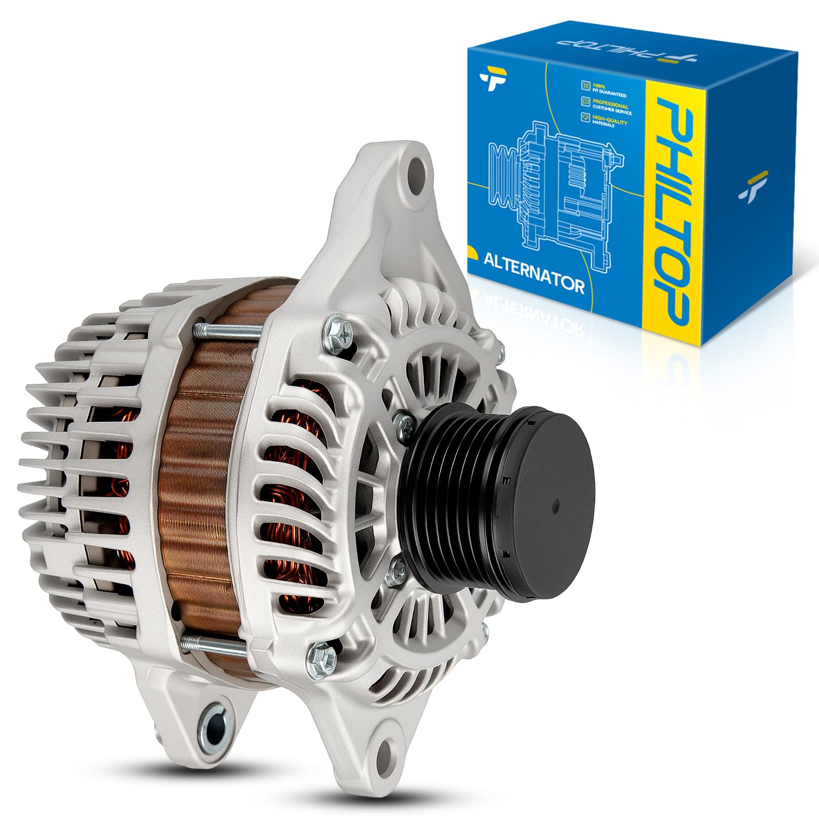 PHILTOP 115A Alternator