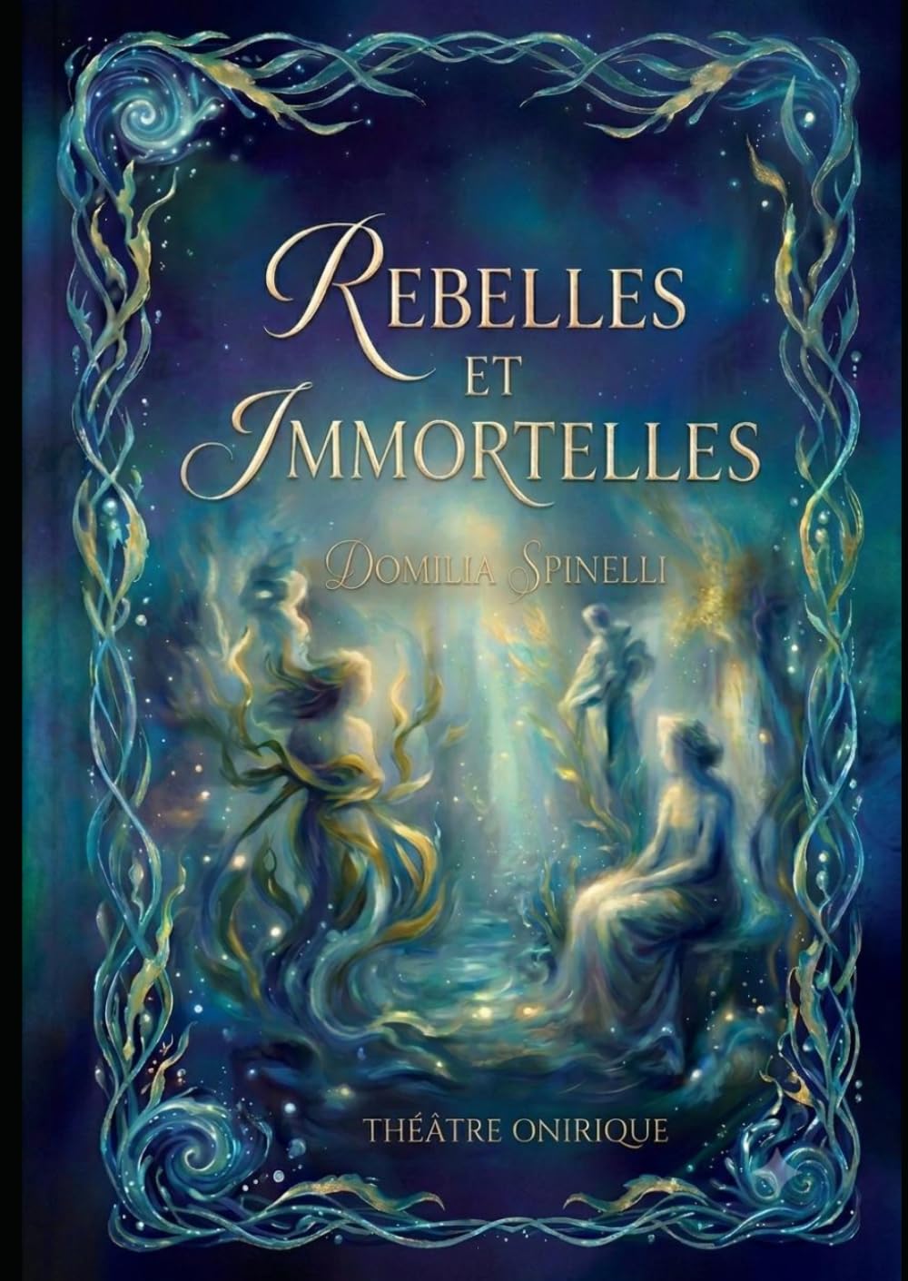REBELLES et IMMORTELLES: Théâtre onirique