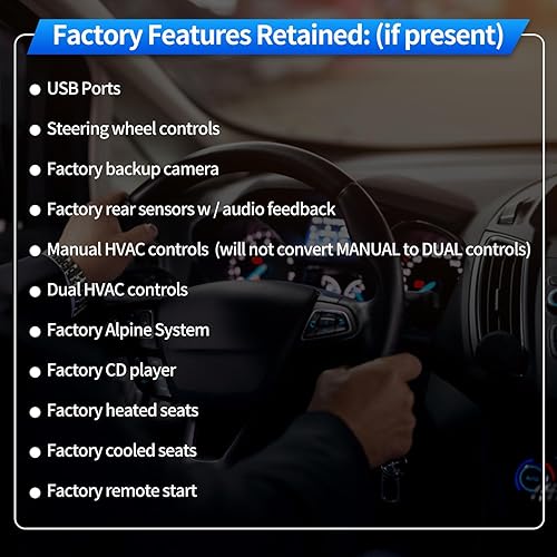 Miniatura 4 de LINKSWELL GEN 5 Android 12.1 Radio para Dodge RAM 2019-2022 Nuevo estilo de cuerpo 150025003500 Pantalla táctil de repuesto 4GB+64GB