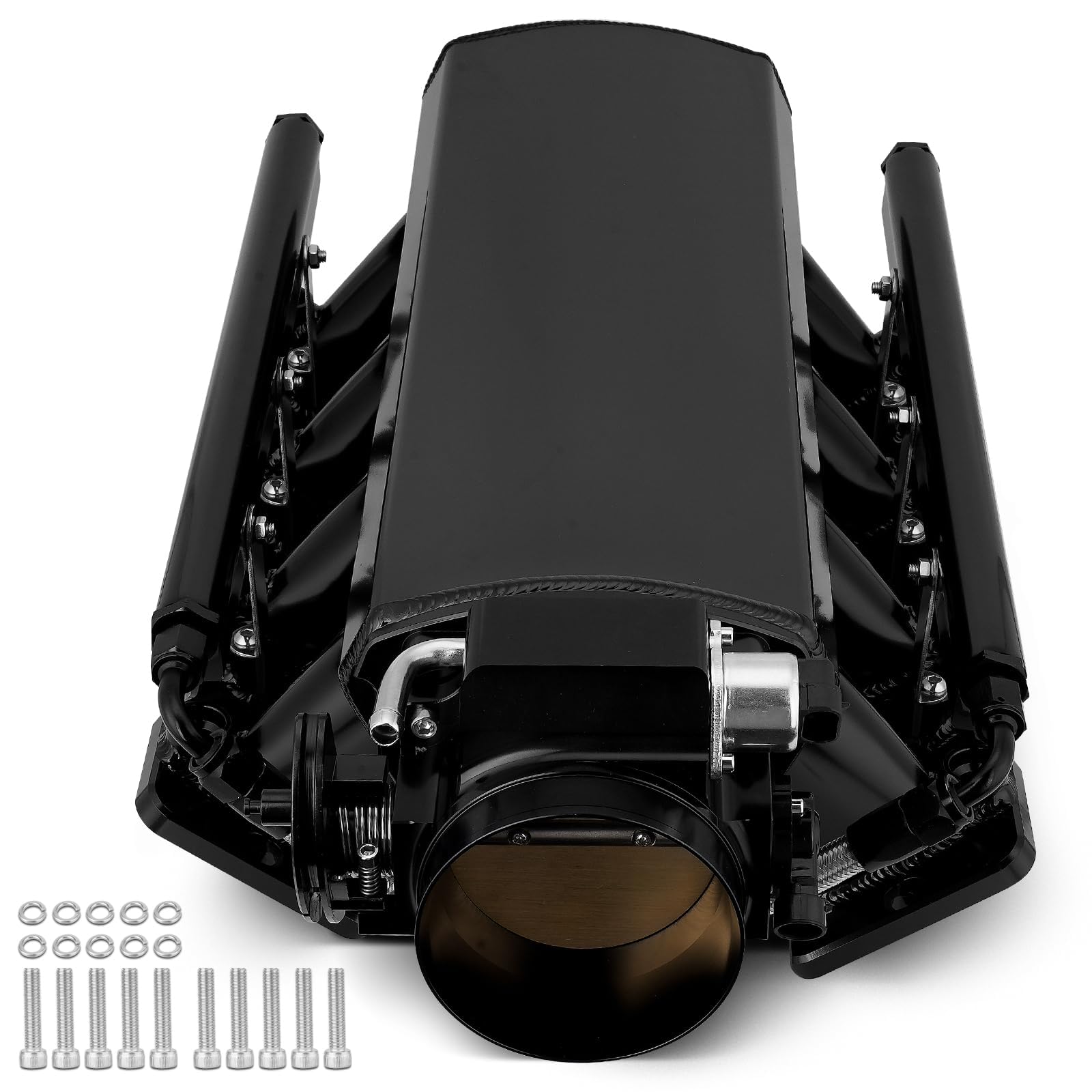 TEMSONE 92mm Black Intake Manifold