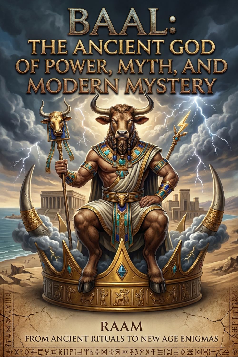 BAAL: The Ancient God of Power, Myth, and Modern Mystery