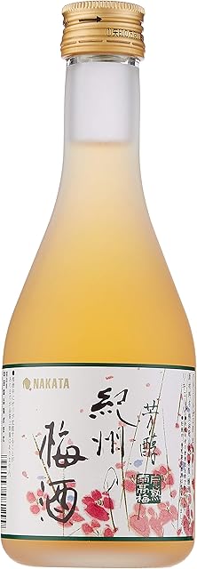 Nakata Plum White Umeshu, 30 cl