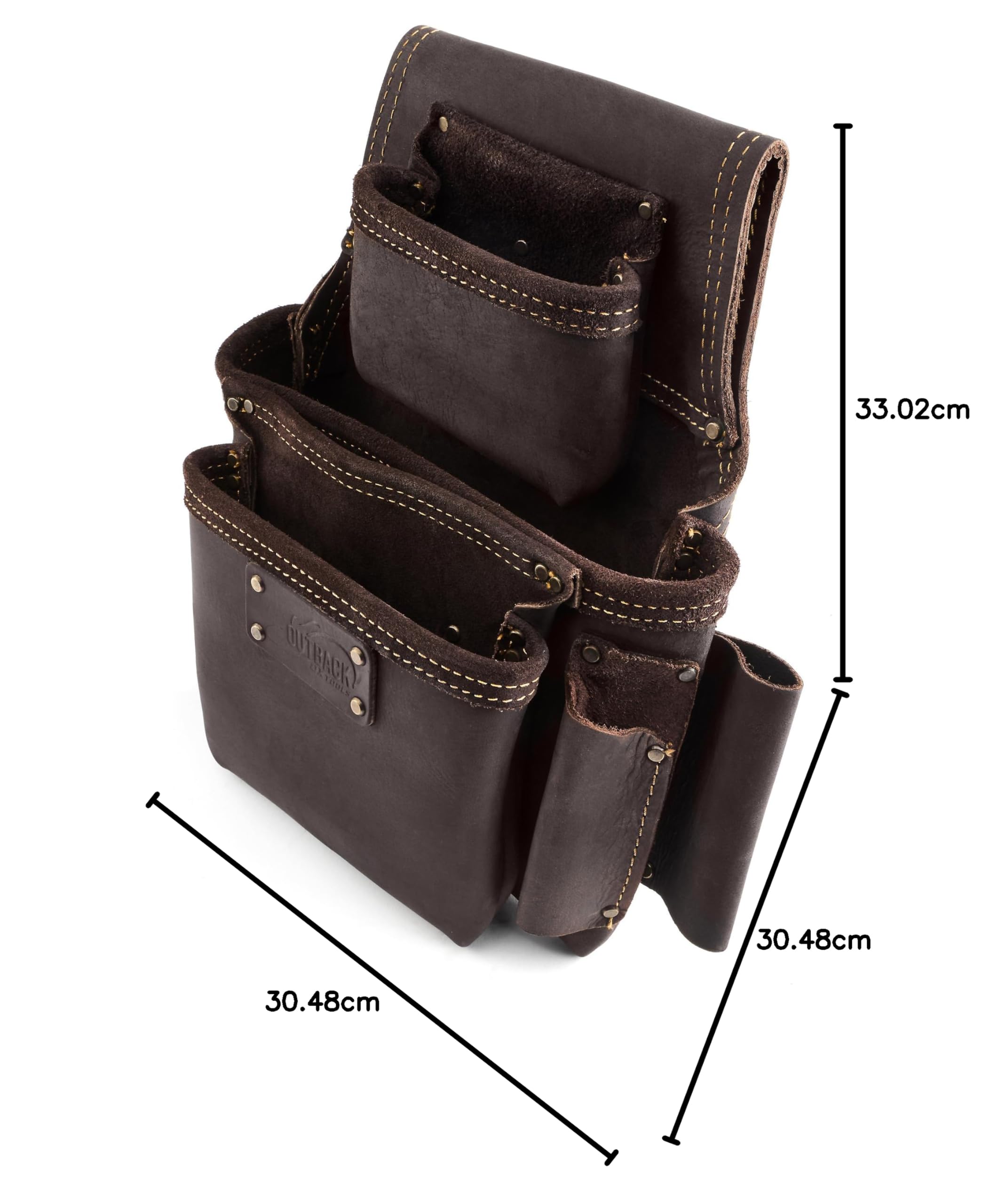 Ox Tools Outback Cuir, OX-P263503