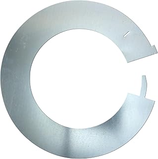 Water-Tite 81590 Adjustable Type B Vent Storm Collar, Fits 6" Pipes