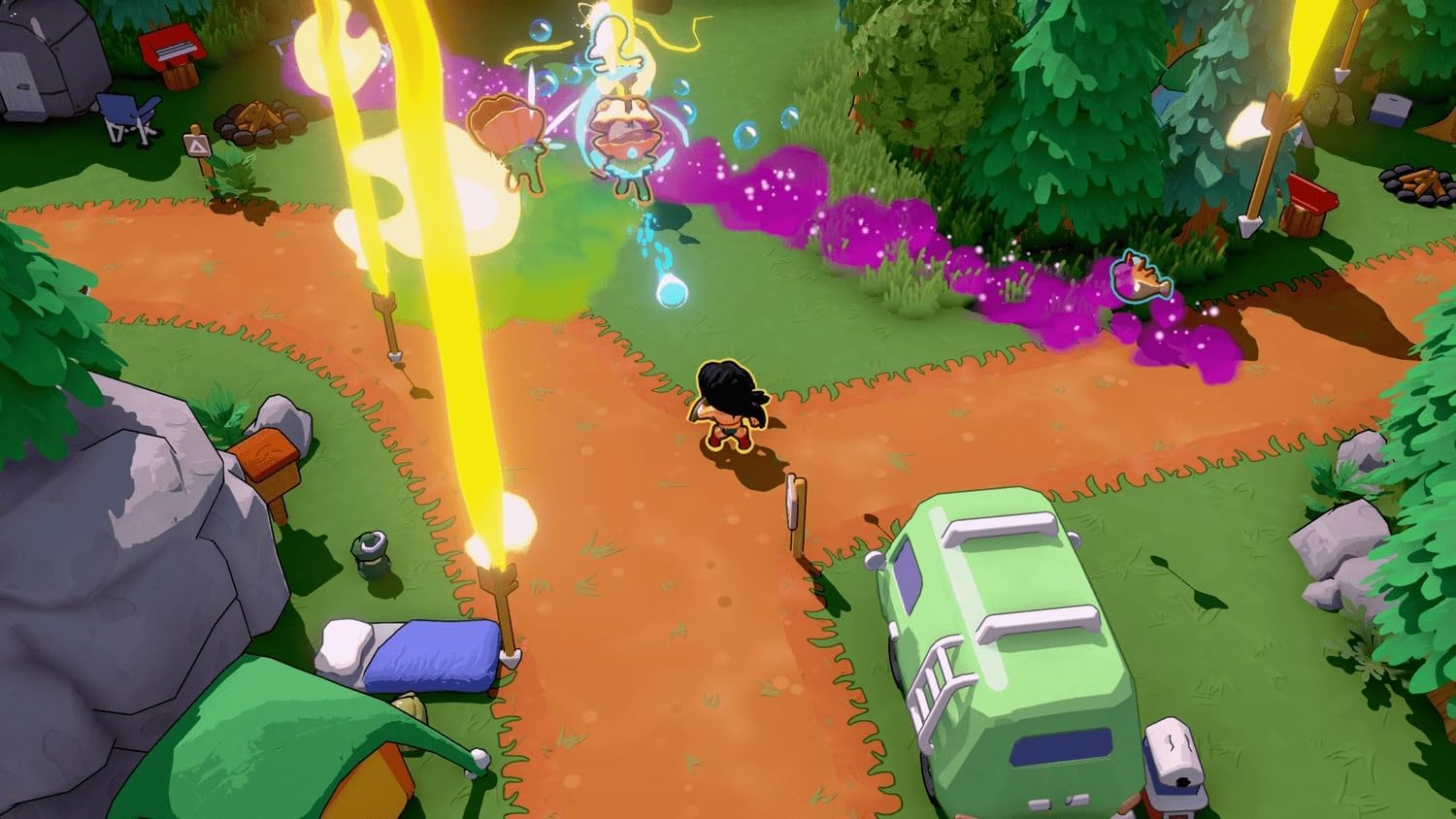 DC Justice League: Cosmic Chaos (Switch) - Image 6