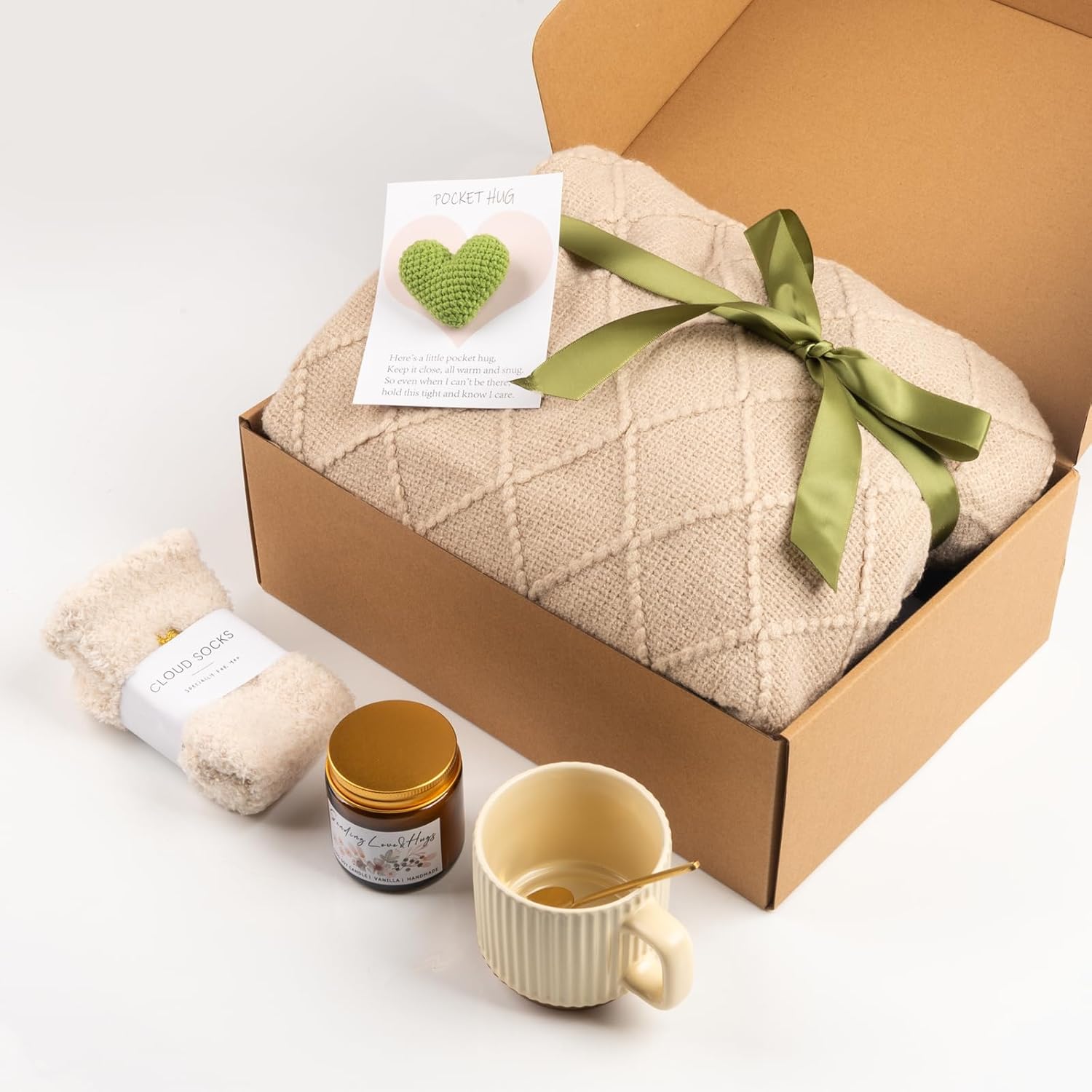 Birthday & Self Care Gifts for Women - Mom's Get Well Soon Care Package, After Surgery & Christmas Gifts for Her - Image 5