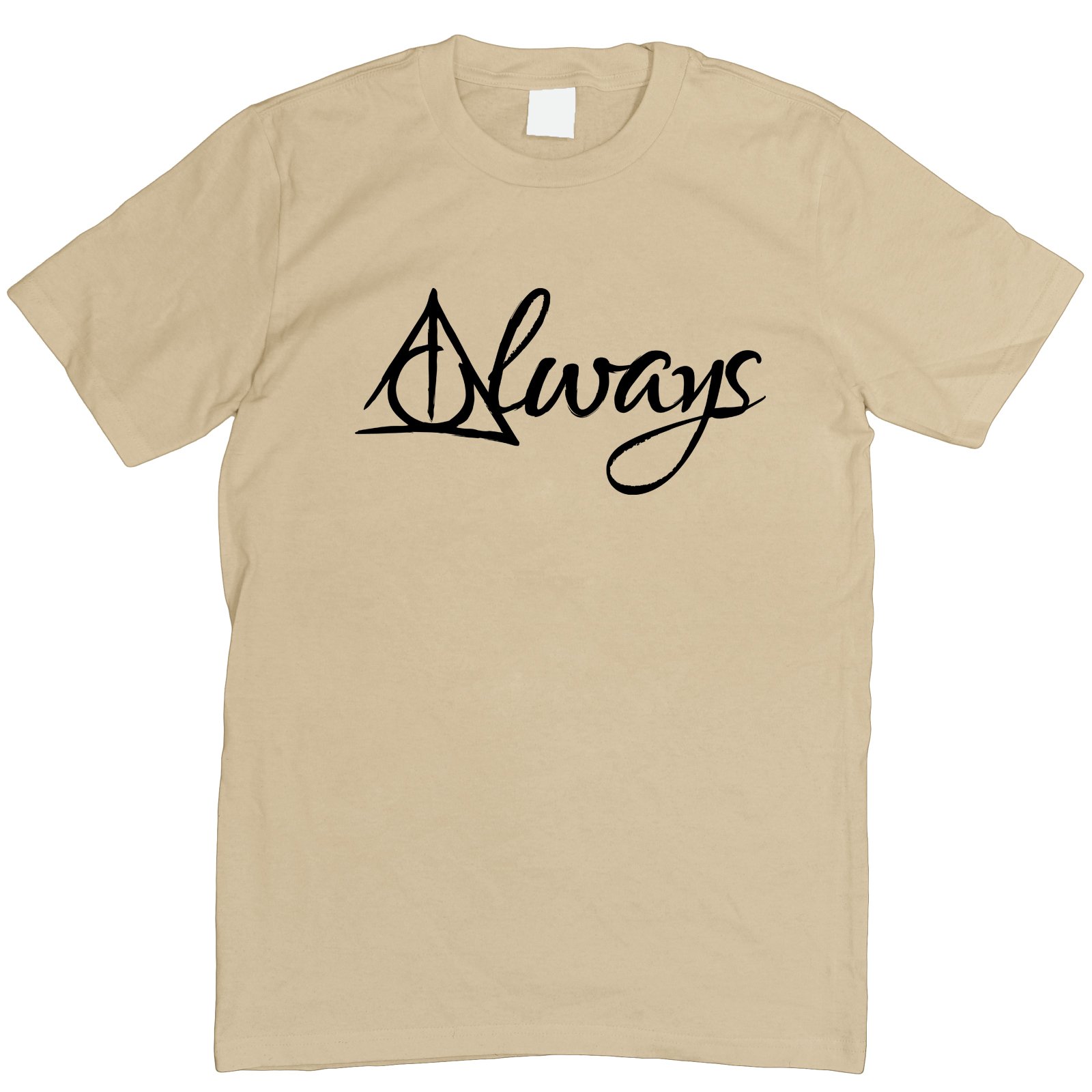 Always Harry Potter Deathly Hallows T Shirt Desertcart INDIA