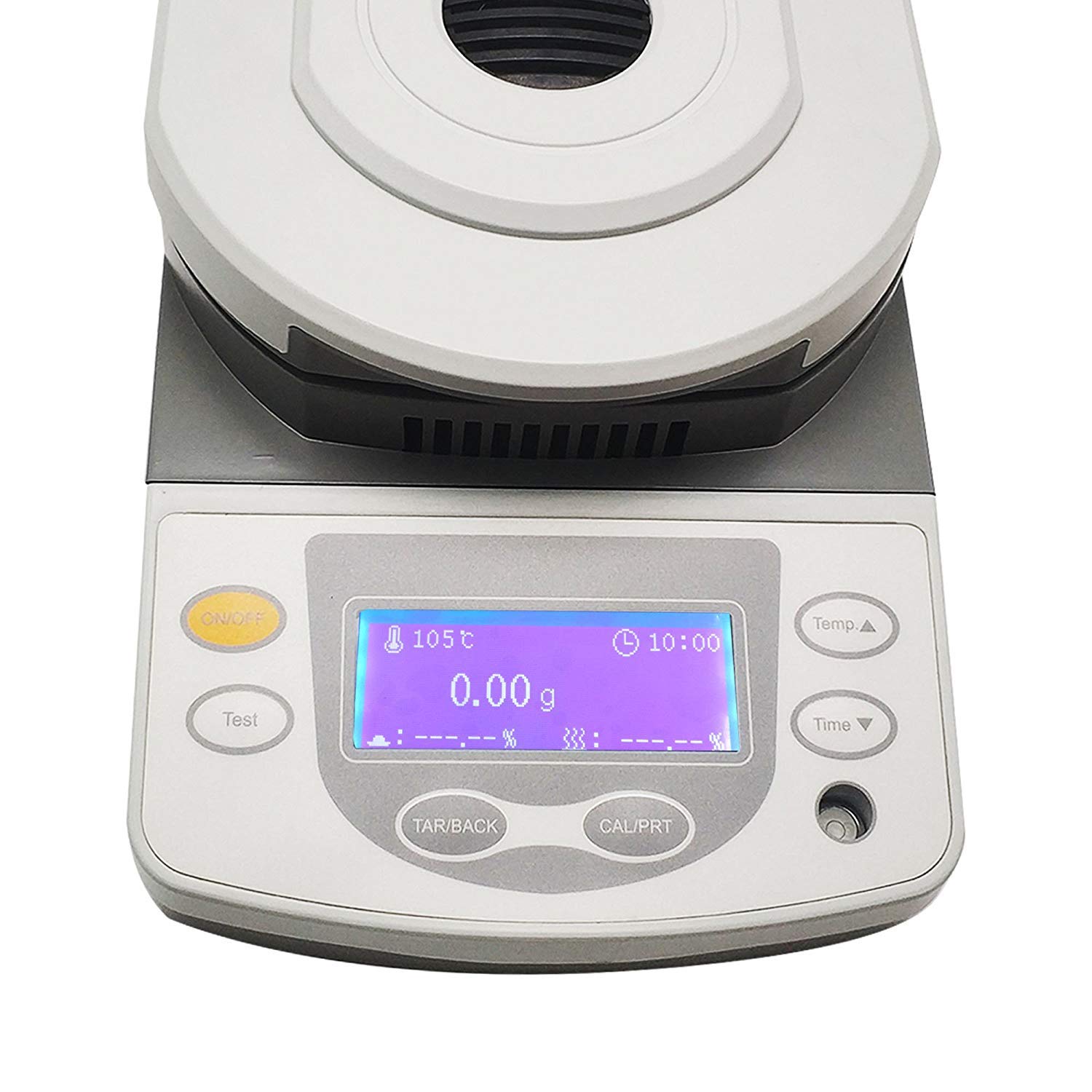 hanchen Instrument? dsh-50 a-5 5 mg Lesbarkeit Lab Feuchtigkeit Analysegerät mit Halogen Heizung