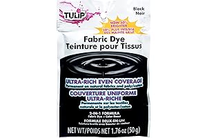 Tulip Tie-Dye Black Dye Kit