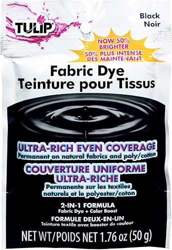 Tulip - Tintura permanente para tela