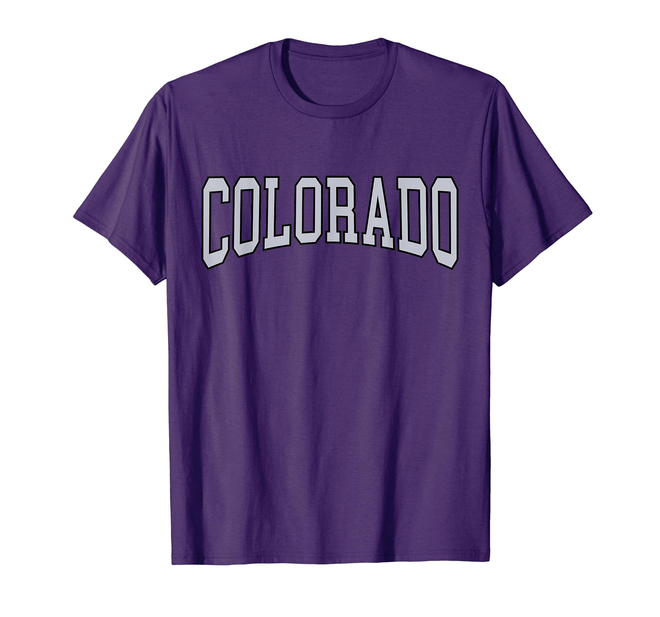 Colorado Text Co.Colorado Text T-Shirt
