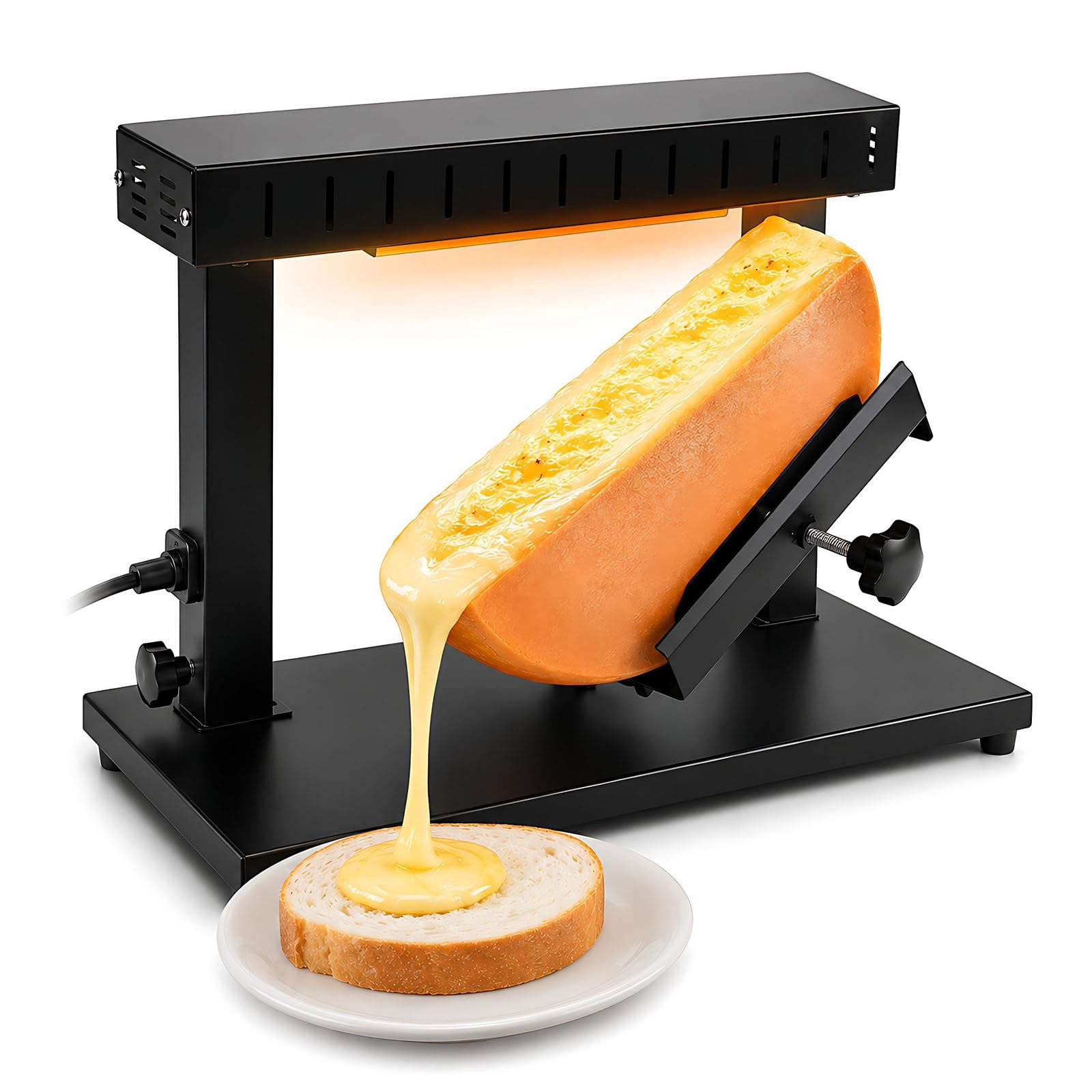 Liuyunfeigl ２２０Ｖ Commercial Electric Cheese Warmer For Half Wheel