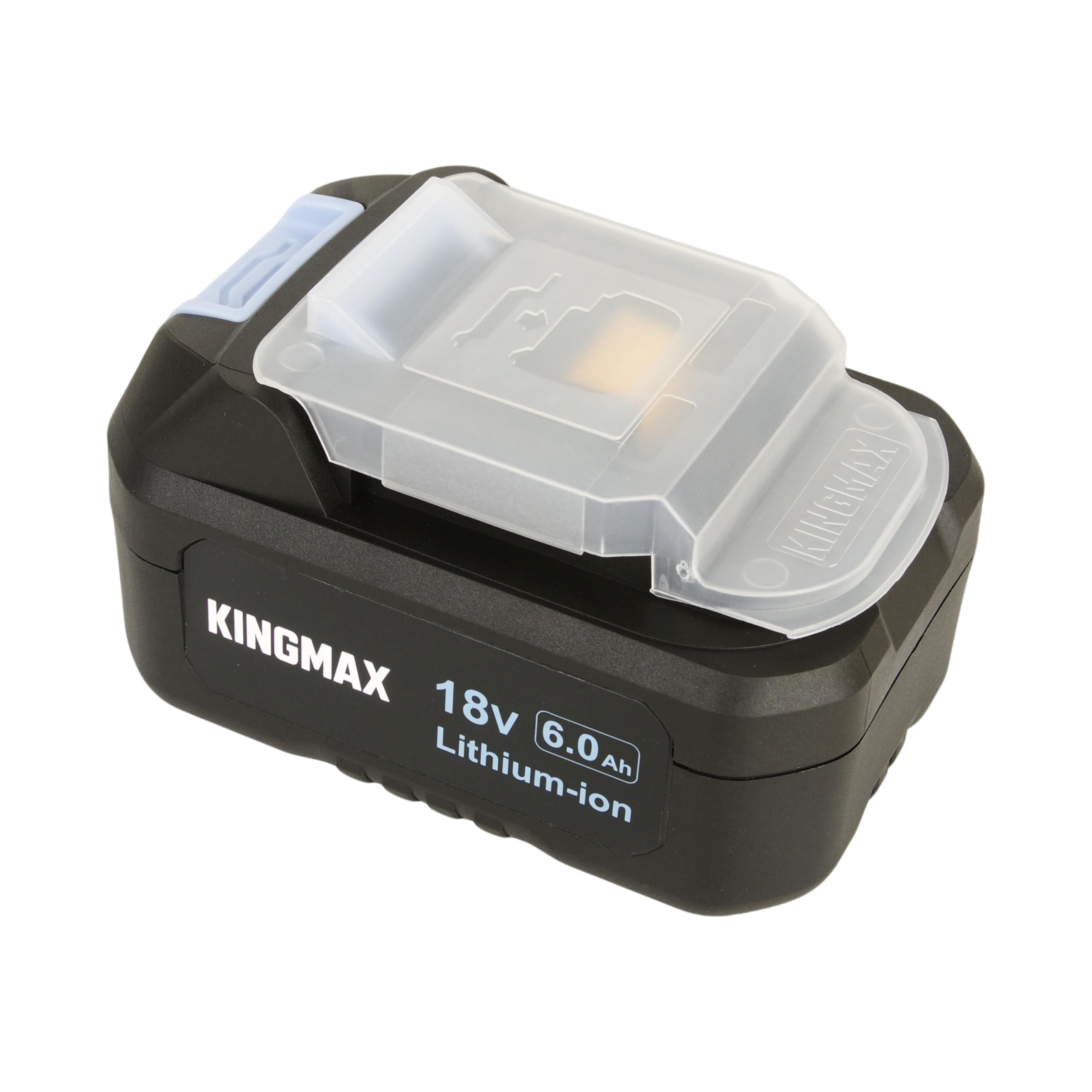 Amazon.co.jp: KINGMAX マキタ 互換バッテリー 18v 6.0Ah BL1860B対応 