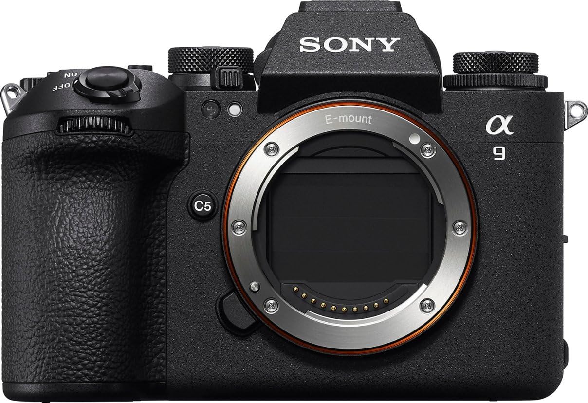 Sony Alpha 9 III