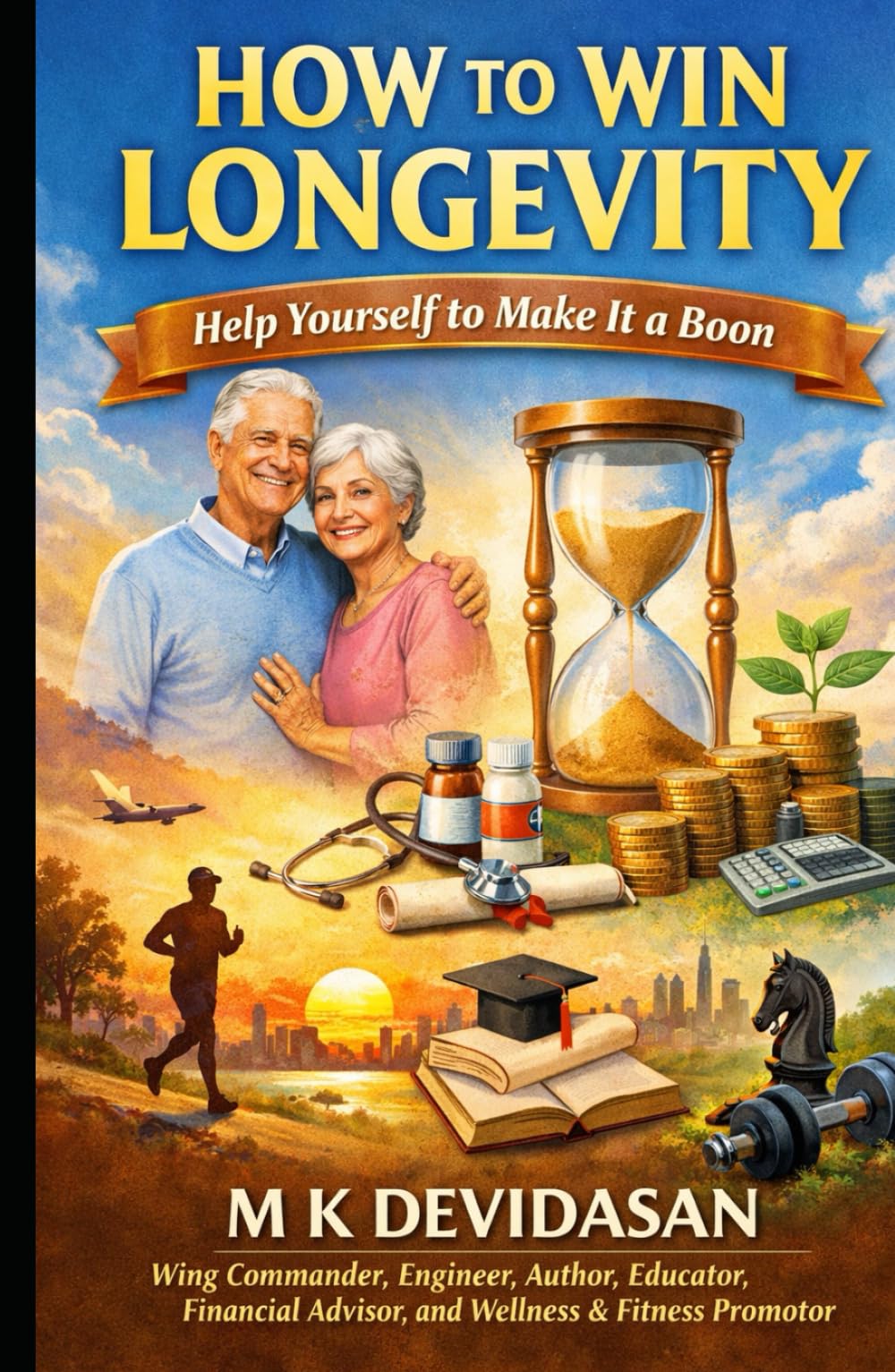 How to Win Longevity: Help Yourself to Make It a Boon