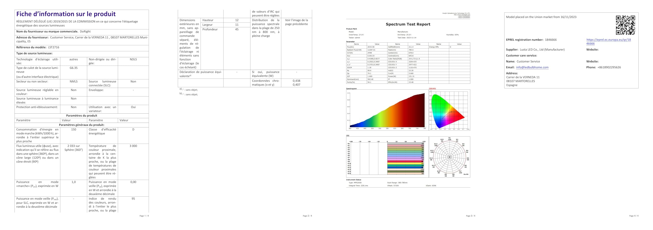 Lampada Da Parete Per Esterni Industriale Marrone Ruggine A Cono IP44 - Natas - Foto 10