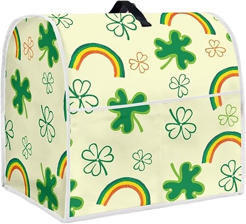 Miniatura 8 de Baxinh Cubierta para mezcladora automática con estampado marmoleado compatible con licuadora grande de 5 a 8 cuartos de galón, cubierta lavable para