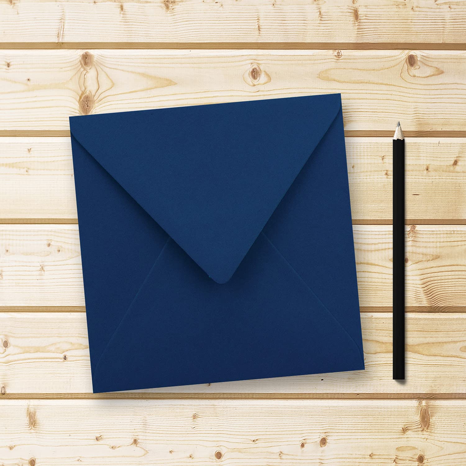 Square Envelopes Without Window - Image 2