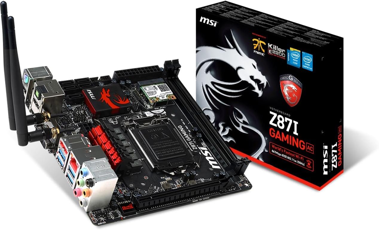 Z87I GAMING AC - Mainboard - Mini-ITX