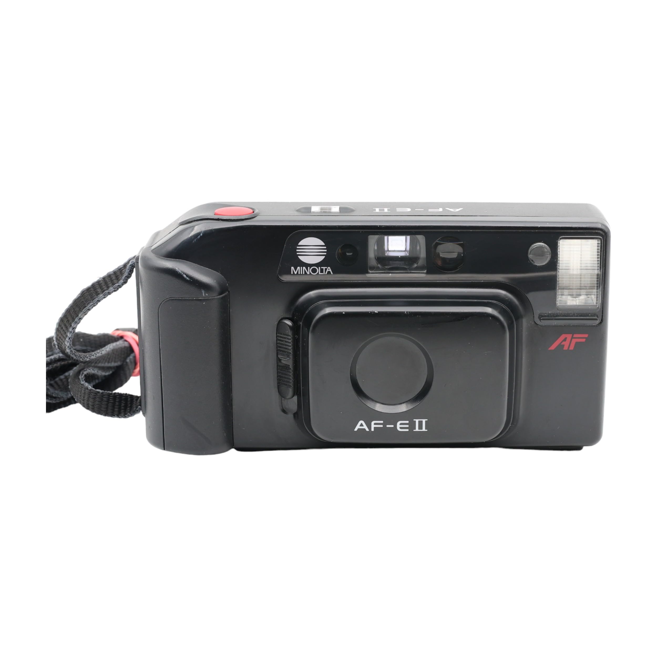Minolta AF-E II Kamera Compact Camera Analog