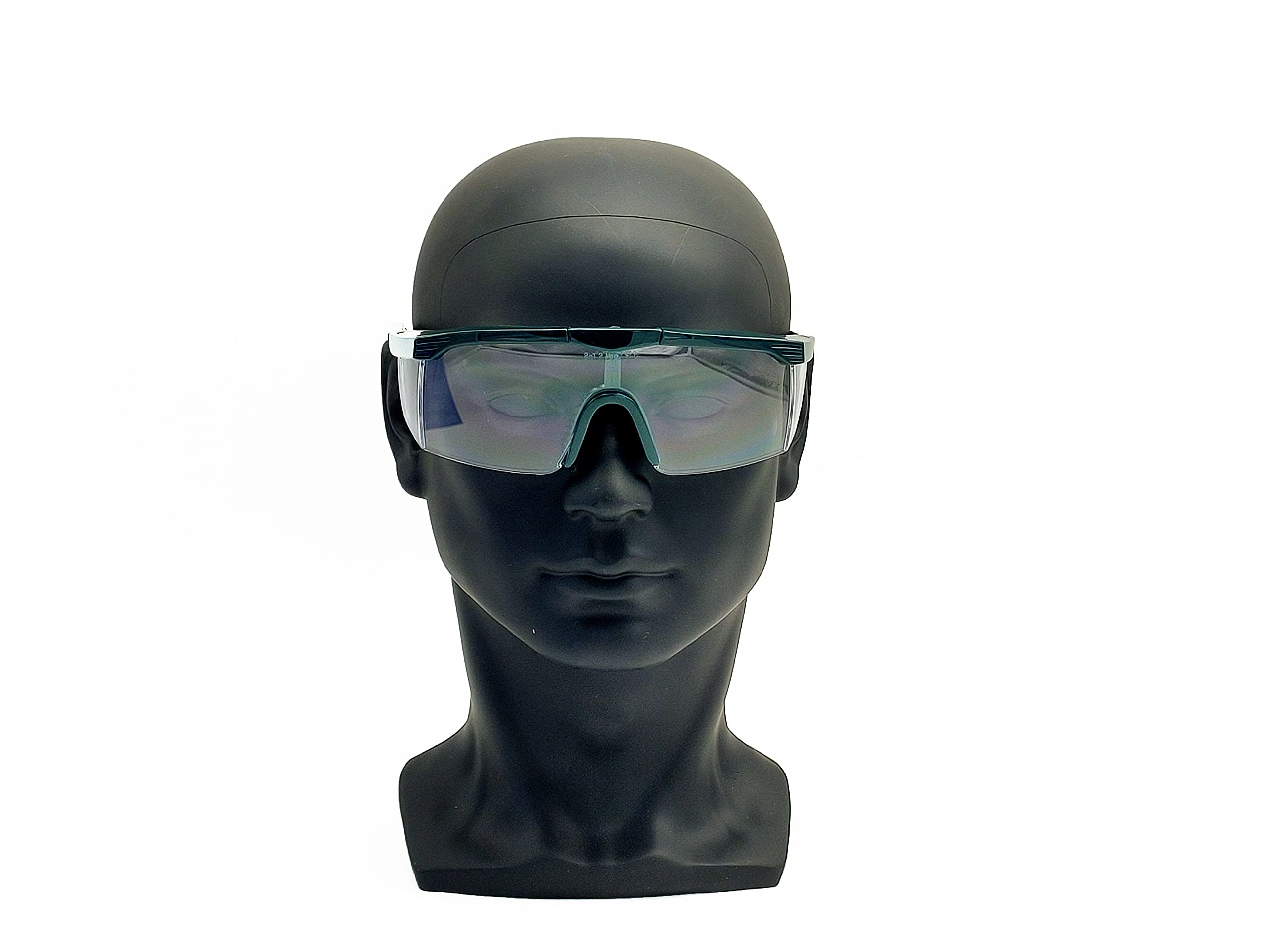Caja 12 gafas protección uso frecuente SAVA 57020 ocular claro