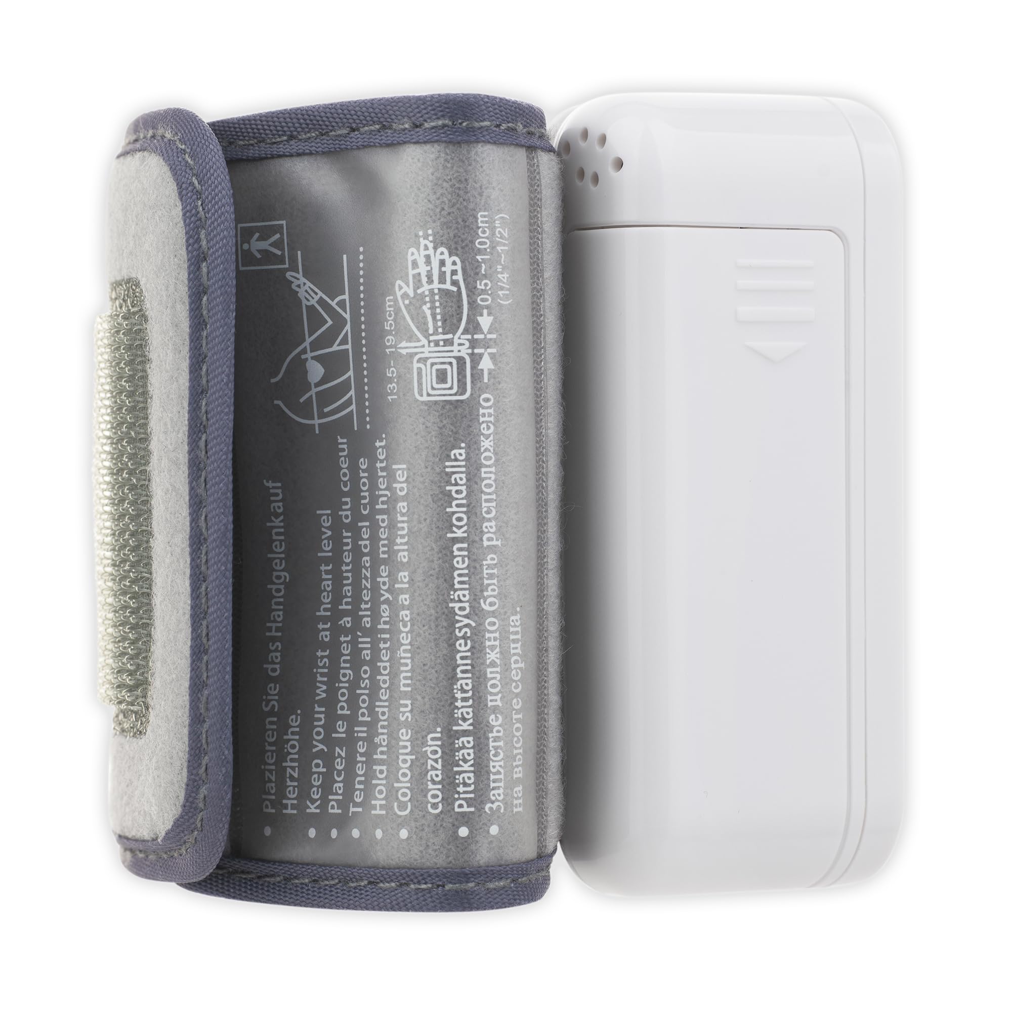 Genius Feelvita Acticur Vital-Set 13-tlg Durchblutungs- Stimulator Bein und Fuß, EMS & TENS Gerät mit 3 Elektrodenpads für Neuropathie, Krämpfe, Knie Beinschmerzen inkl. Blutdruckmessgerät Handgelenk