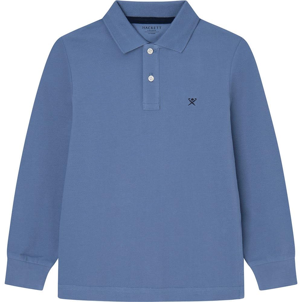 Hackett London Polo con Logotipo Esencial Camisa Niños