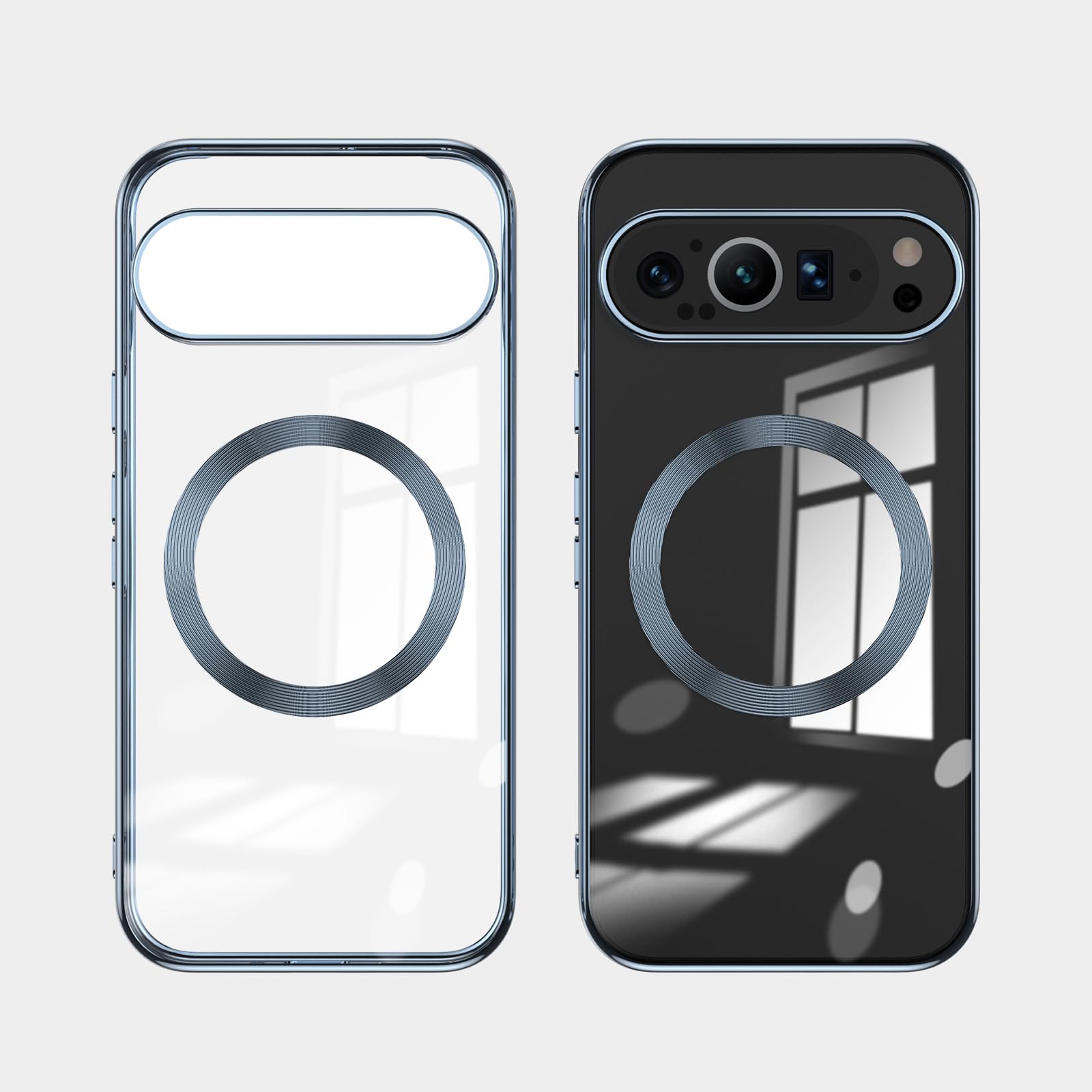 Amazon.co.jp: 【液晶ガラスフィルム付き】ケース・Google Pixel 9 