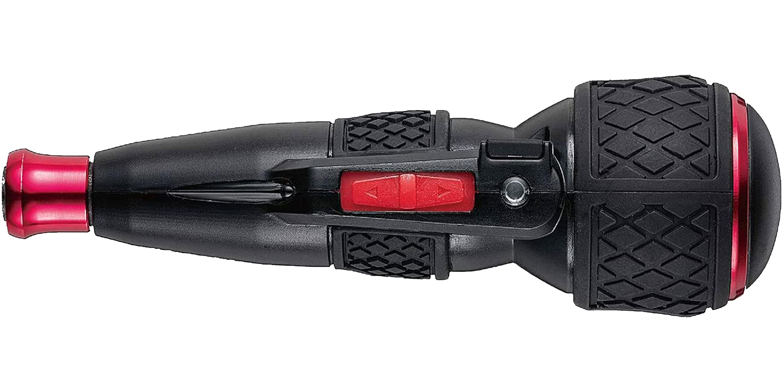 Vessel Black Electric Ball Grip Driver (Body Only) Electric Dora Ball 220 Usb
