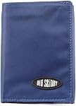 Big Skinny Men's Tri-Fold Slim Wallet, Holds Up to 25 Cards