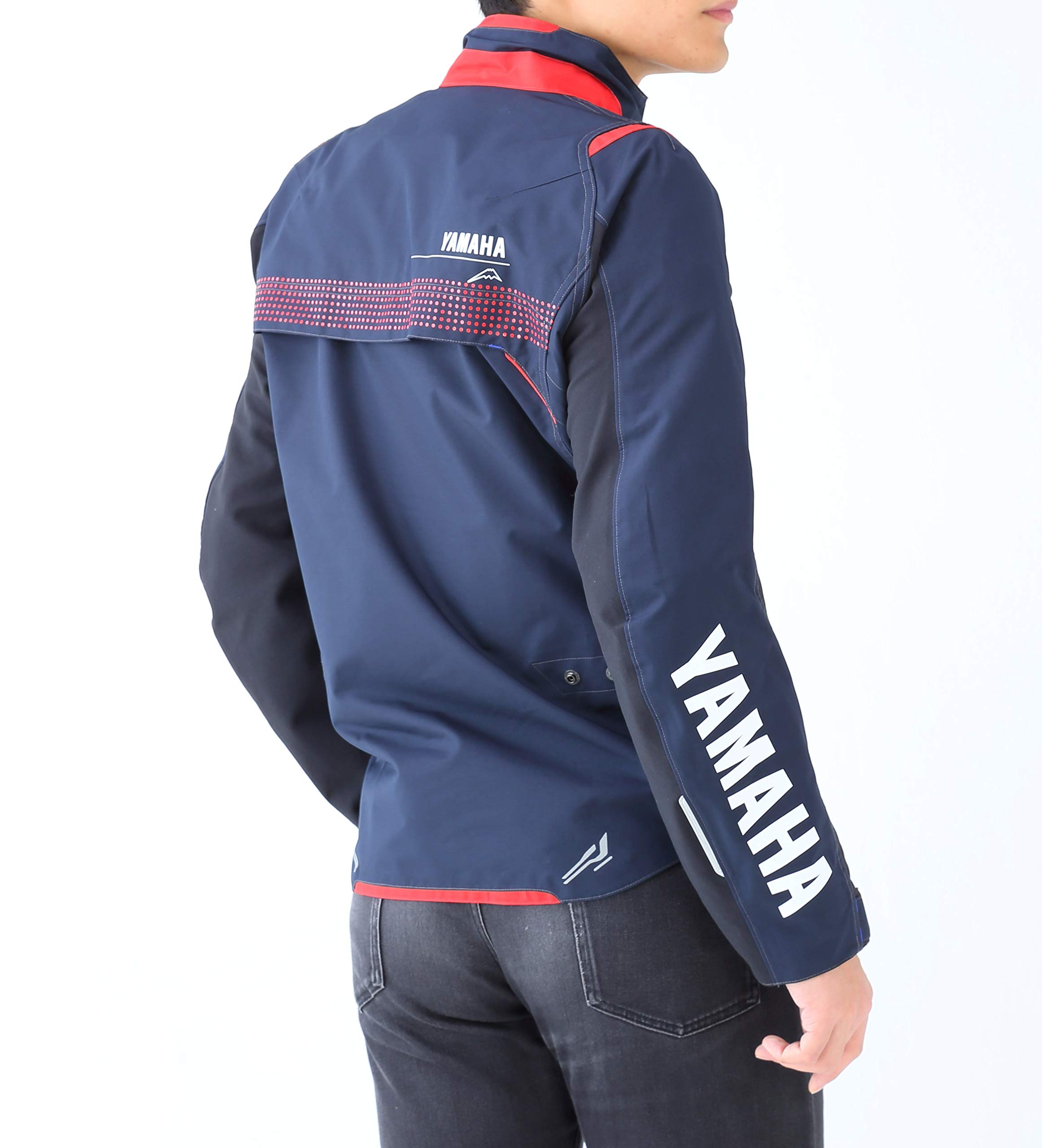 Amazon | ヤマハ(Yamaha) ライディングジャケット KUSHITANI(クシタニ  