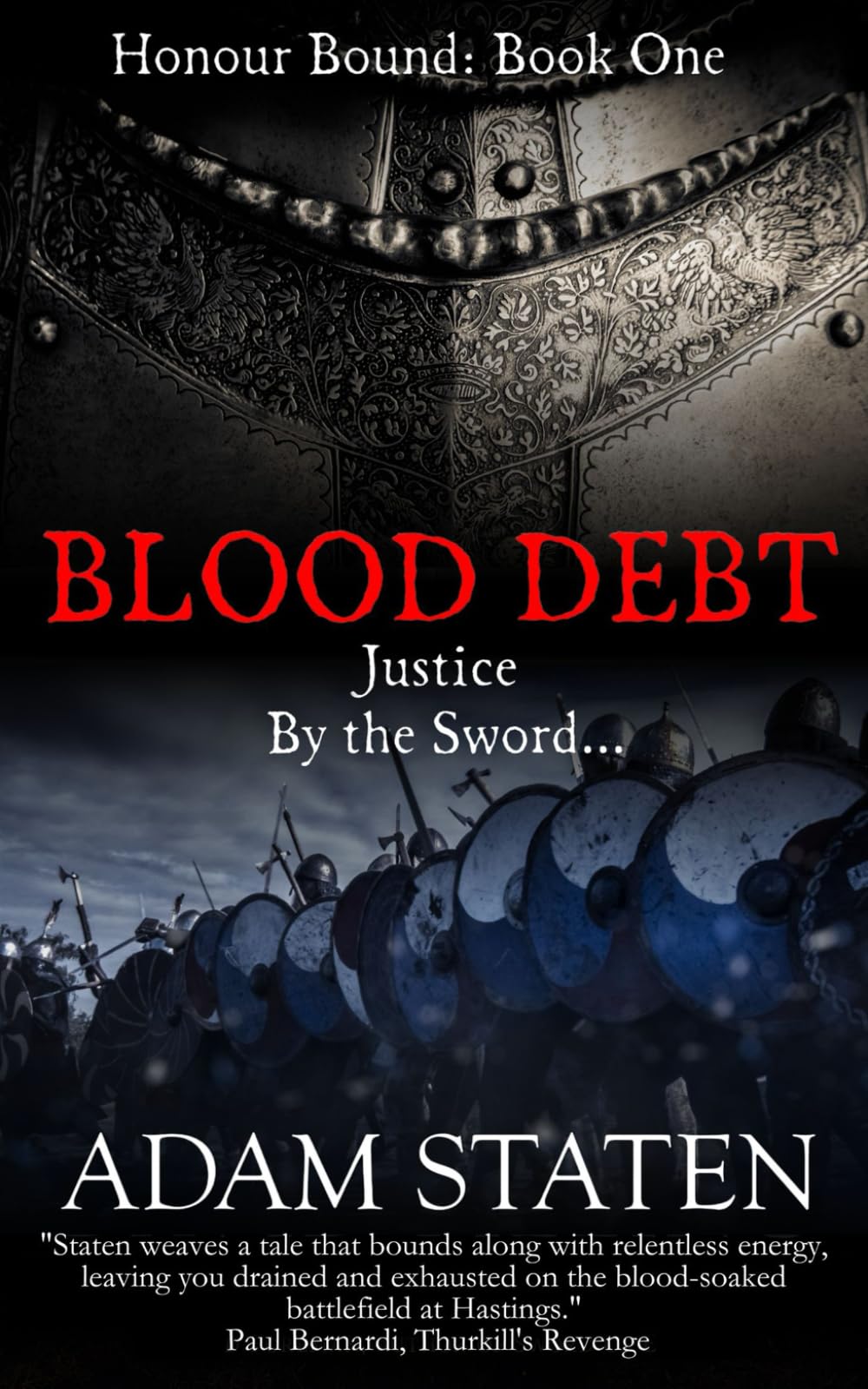 Blood Debt (Honour Bound)
