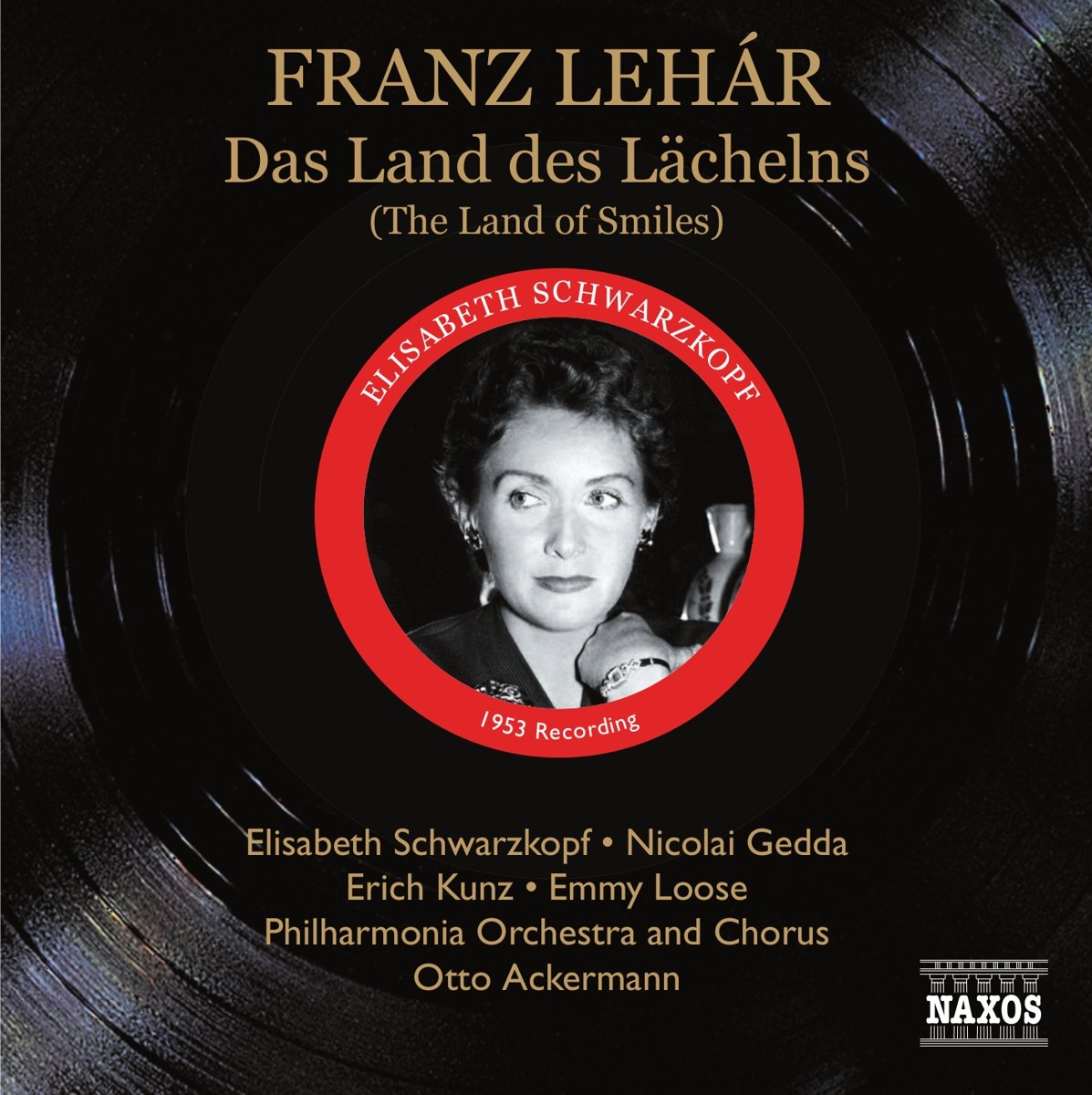 LEHAR: Das Land des Lachelns