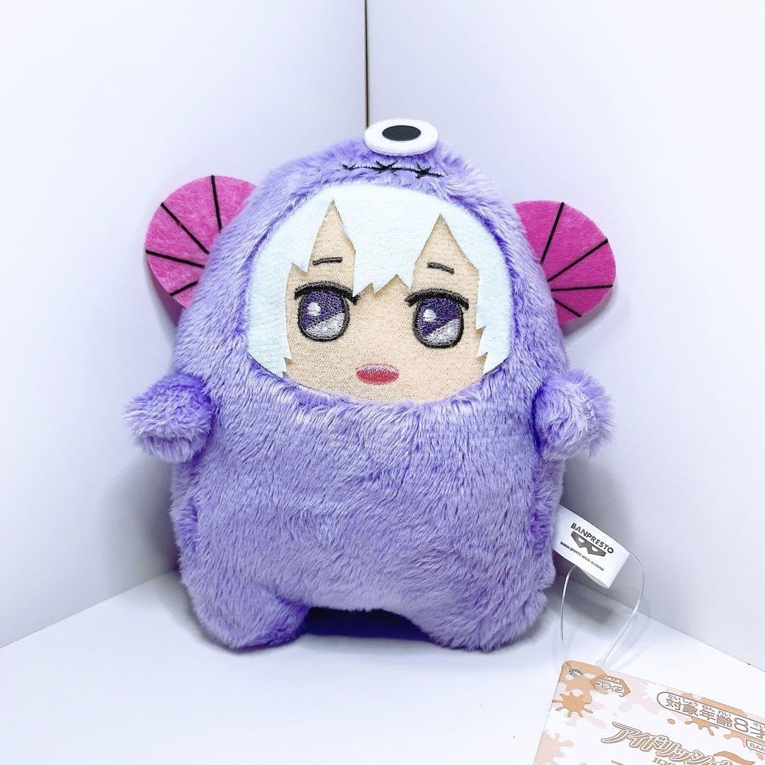 Amazon.co.jp: アイナナ アイドリッシュ きらどるぬいぐるみ 逢坂壮五  